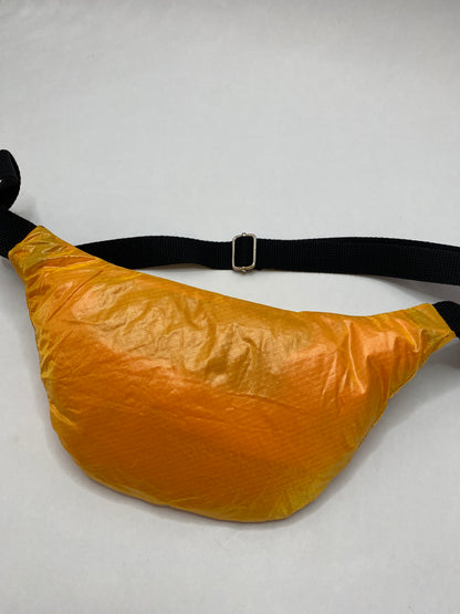 Banane upcyclée parachute